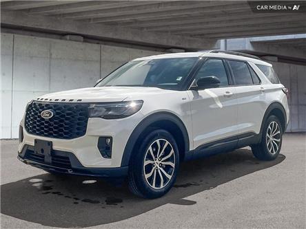 2025 Ford Explorer ST-Line (Stk: 0B5222) in Kamloops - Image 1 of 26