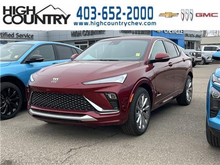 2025 Buick Envista Avenir (Stk: CS075) in High River - Image 1 of 6