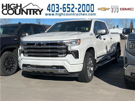 2025 Chevrolet Silverado 1500 High Country (Stk: CS101) in High River - Image 1 of 6