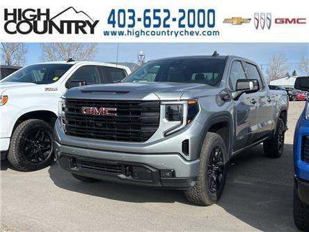 2025 GMC Sierra 1500 Elevation (Stk: CS125) in High River - Image 1 of 6