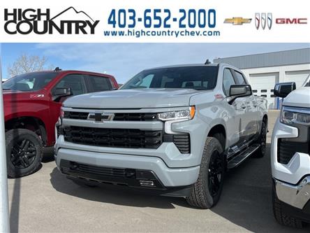 2025 Chevrolet Silverado 1500 RST (Stk: CS165) in High River - Image 1 of 6