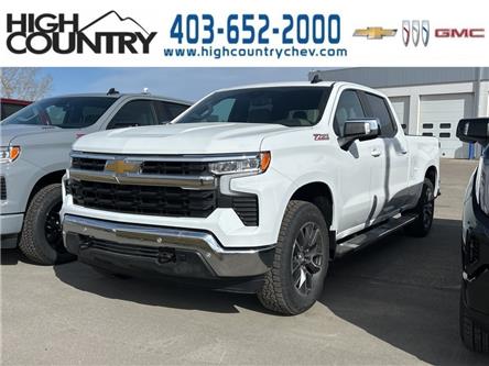 2025 Chevrolet Silverado 1500 LT (Stk: CS166) in High River - Image 1 of 6