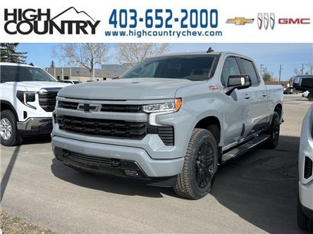 2025 Chevrolet Silverado 1500 RST (Stk: CS170) in High River - Image 1 of 6