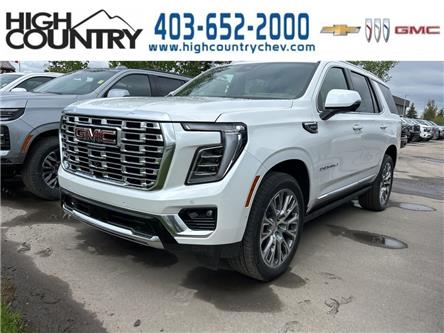 2025 GMC Yukon Denali (Stk: CS184) in High River - Image 1 of 5