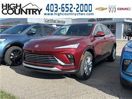2025 Buick Envista Preferred (Stk: CS180) in High River - Image 1 of 6