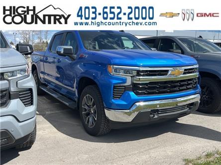 2025 Chevrolet Silverado 1500 LT (Stk: CS202) in High River - Image 1 of 5