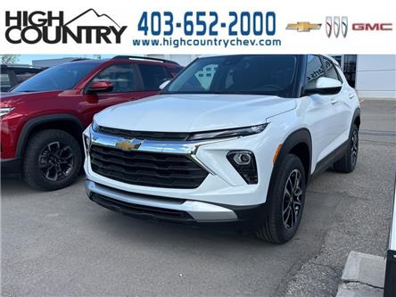 2025 Chevrolet TrailBlazer LT (Stk: CS204) in High River - Image 1 of 6