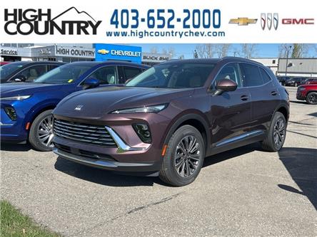 2025 Buick Envision Preferred (Stk: CS205) in High River - Image 1 of 6