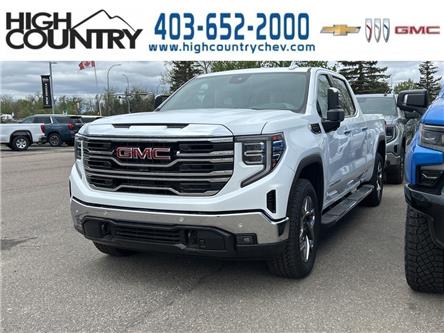 2025 GMC Sierra 1500 SLT (Stk: CS220) in High River - Image 1 of 7