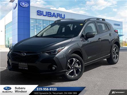 2025 Subaru Crosstrek Touring (Stk: 165234) in Tecumseh - Image 1 of 25