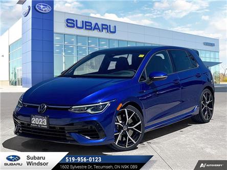 2023 Volkswagen Golf R Base (Stk: 5269A) in Tecumseh - Image 1 of 26