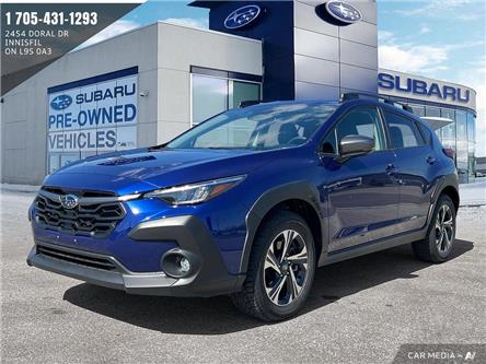 2024 Subaru Crosstrek Touring (Stk: 2003379) in Innisfil - Image 1 of 23