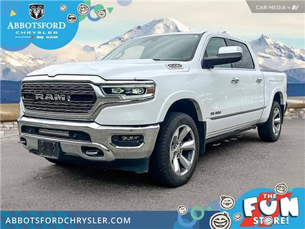 2021 RAM 1500 Limited (Stk: S673854A) in Abbotsford - Image 1 of 24