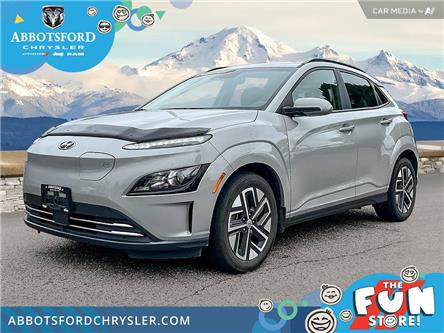 2023 Hyundai Kona Electric Preferred (Stk: AB545343A) in Abbotsford - Image 1 of 24
