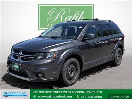 2018 Dodge Journey GT (Stk: C54320A) in London - Image 1 of 13