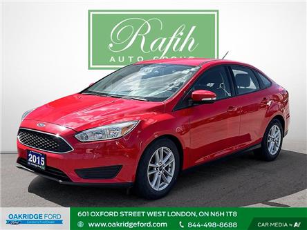 2015 Ford Focus SE (Stk: L8825A) in London - Image 1 of 13