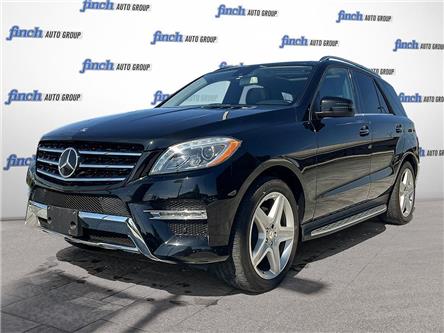2013 Mercedes-Benz M-Class Base (Stk: 2501538A) in London - Image 1 of 25
