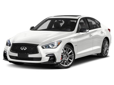 2020 Infiniti Q50 Signature Edition (Stk: U18077) in Thornhill - Image 1 of 12