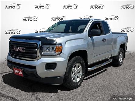 2019 GMC Canyon Base (Stk: 25C248A) in Tillsonburg - Image 1 of 23