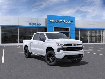 2025 Chevrolet Silverado 1500 RST (Stk: S204995) in Scarborough - Image 1 of 24