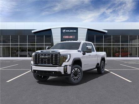 2025 GMC Sierra 3500HD Denali Ultimate (Stk: 10534) in Meadow Lake - Image 1 of 6