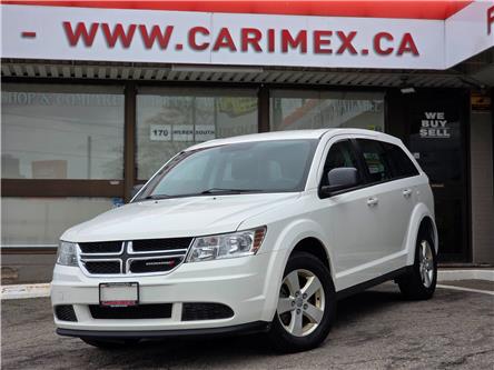 2015 Dodge Journey CVP/SE Plus (Stk: 2504194) in Waterloo - Image 1 of 19