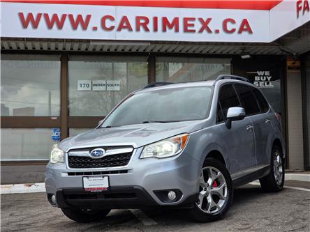 2015 Subaru Forester 2.5i Limited Package (Stk: 2501039) in Waterloo - Image 1 of 28