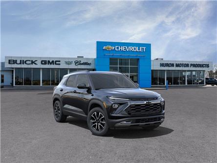 2025 Chevrolet TrailBlazer ACTIV (Stk: 104239) in Exeter - Image 1 of 24