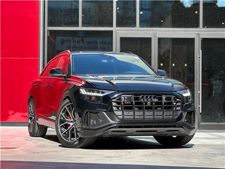 2023 Audi SQ8 4.0T (Stk: 345U) in Toronto - Image 1 of 29
