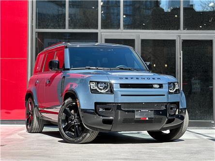 2023 Land Rover Defender X-Dynamic SE (Stk: 337U) in Toronto - Image 1 of 29
