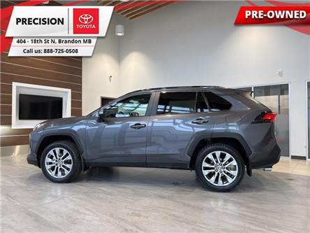 2024 Toyota RAV4 XLE Premium (Stk: 1374) in Brandon - Image 1 of 33
