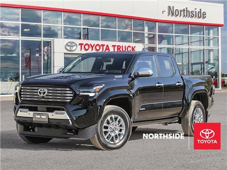 2025 Toyota Tacoma Hybrid Base (Stk: T25180) in Sault Ste. Marie - Image 1 of 23