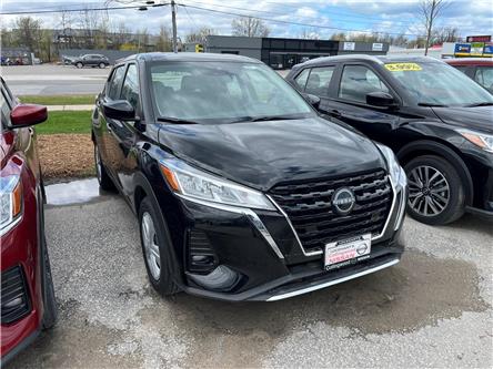 2025 Nissan Kicks Play S (Stk: 6090) in Collingwood - Image 1 of 13
