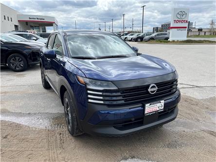 2025 Nissan Kicks SV (Stk: 6158) in Collingwood - Image 1 of 4