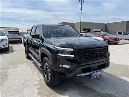 2023 Nissan Frontier PRO-4X (Stk: P6169A) in Collingwood - Image 1 of 20