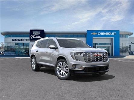 2025 GMC Acadia Denali (Stk: 250802) in London - Image 1 of 24