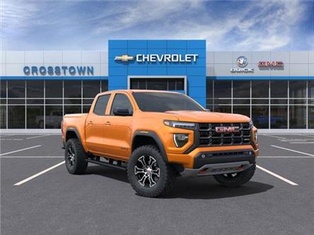 2025 GMC Canyon AT4 in Sudbury - Image 1 of 24