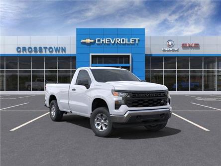 2025 Chevrolet Silverado 1500 Work Truck in Sudbury - Image 1 of 24