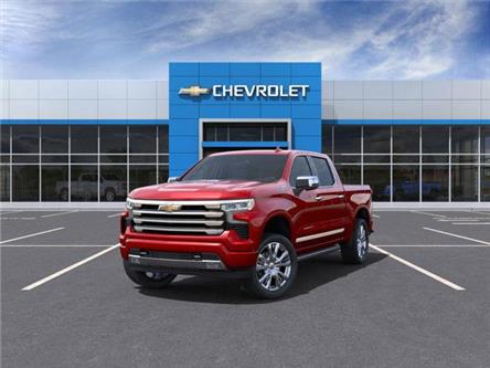 2025 Chevrolet Silverado 1500 High Country (Stk: 25222) in Rimbey - Image 1 of 6