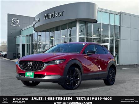 2022 Mazda CX-30 GT w/Turbo (Stk: PR04062) in Windsor - Image 1 of 27