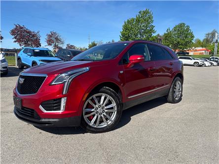 2023 Cadillac XT5 Sport (Stk: U8823A) in Uxbridge - Image 1 of 10