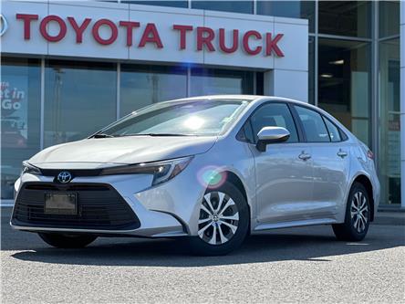 2023 Toyota Corolla Hybrid LE (Stk: 6133) in Welland - Image 1 of 21