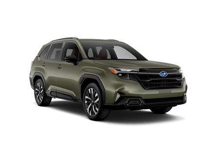 2025 Subaru Forester Premier (Stk: SS0782) in Red Deer - Image 1 of 12