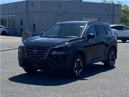 2025 Nissan Rogue Midnight Edition (Stk: CSW422636) in Cobourg - Image 1 of 27