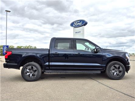 2025 Ford F-150 Lightning Lariat (Stk: S02699) in Hague - Image 1 of 15