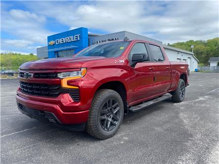 2025 Chevrolet Silverado 1500 RST (Stk: 12663) in Wakefield - Image 1 of 22