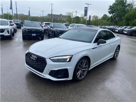 2020 Audi A5 2.0T Technik (Stk: 170479) in London - Image 1 of 5