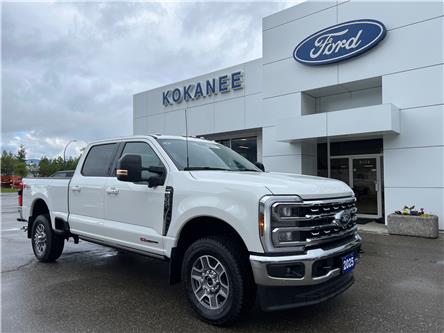 2025 Ford F-350 Lariat (Stk: 25T850) in CRESTON - Image 1 of 29