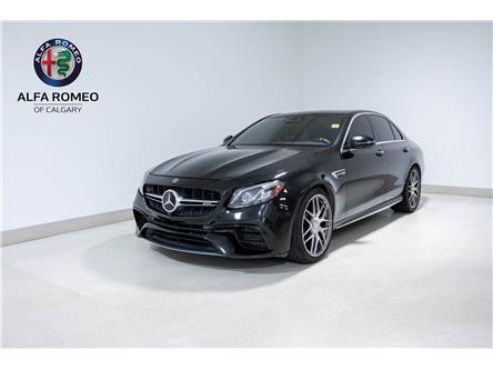 2018 Mercedes-Benz AMG E 63 S-Model (Stk: ARUC825) in Calgary - Image 1 of 33