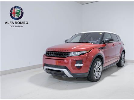 2012 Land Rover Range Rover Evoque Pure Plus (Stk: 1161MCA) in Calgary - Image 1 of 28